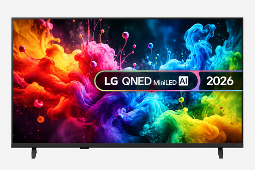 Inch smart tv - lg,