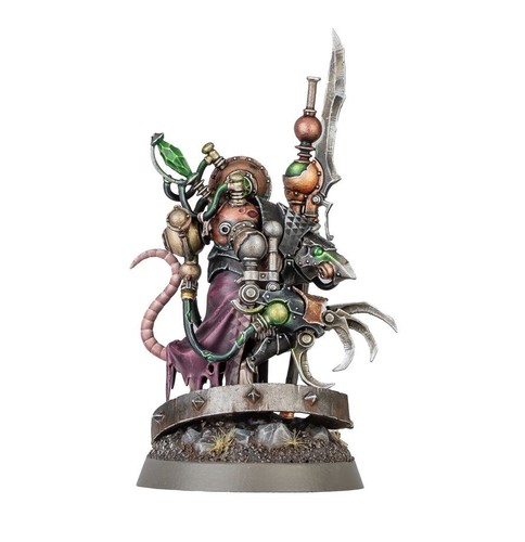 Arch warlock new - new, on