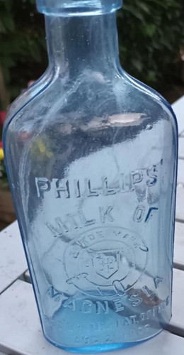 Phillips milk magnesia - phillips,
