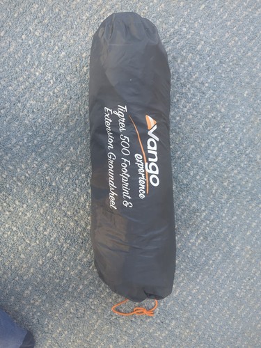 Vango tigres 500 footprint - 500, &