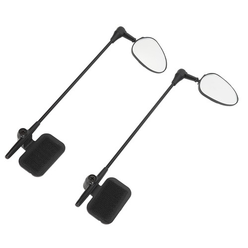 Pair helmet rearview mirror - pair,