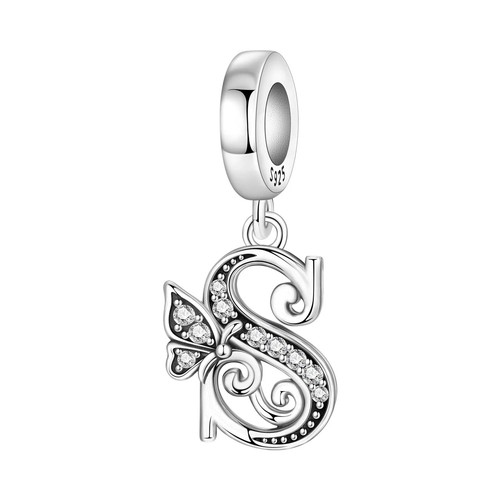 925 sterling silver letter - sterling,