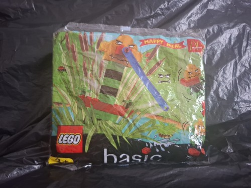 Lego basic mcdonald 1999 - lego, mcdonald's
