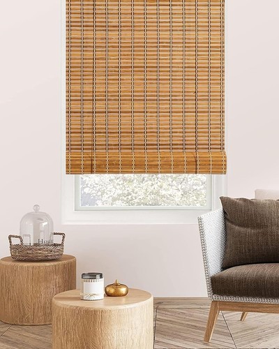 Foundgo bamboo roman - bamboo, blind