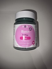 Holland & Barrett Biotin for