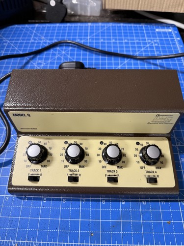 Gaugemaster model four - q,