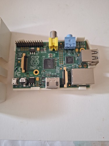 Raspberry model a - model,
