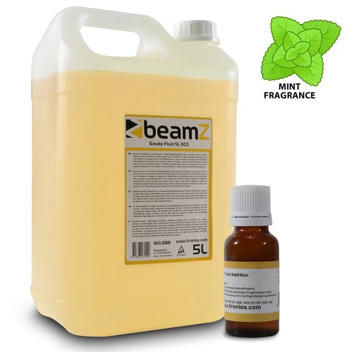 Litre beamz eco smoke - 5,
