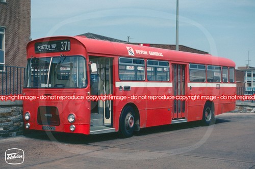 Bus photo devon general - photo,