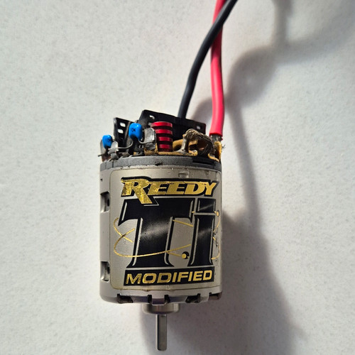 Reedy modified brushed rc - reedy,
