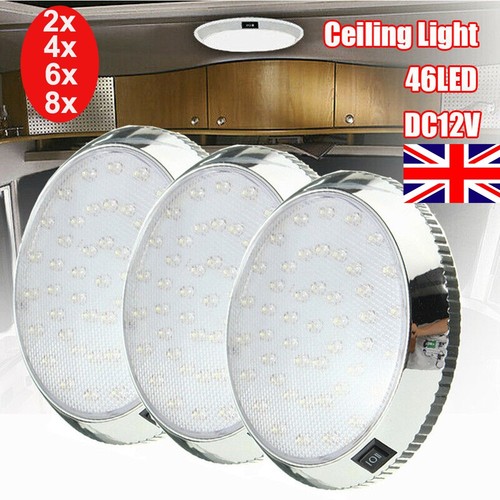 12v roof ceiling interior - ceiling, led