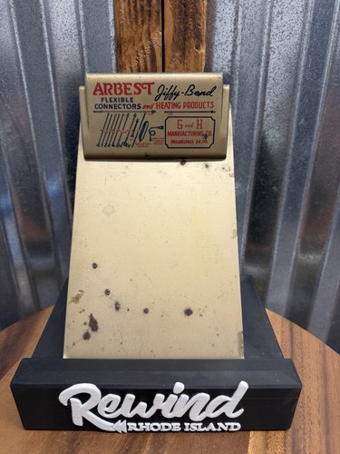 Vintage arbest jiffy - vintage, g&h