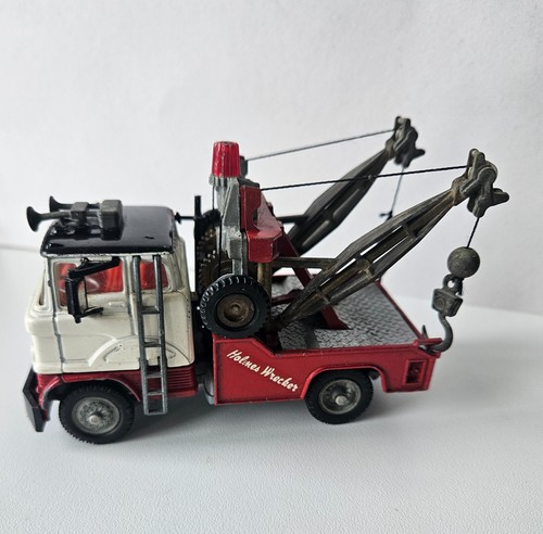 Corgi major toys ford - corgi, holmes
