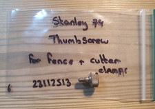 Vintage Stanley No 79 Side