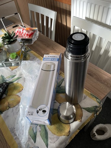 Ltr stainless steel vacuum - 1,