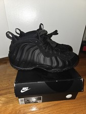 Nike Foamposite One Anthracite