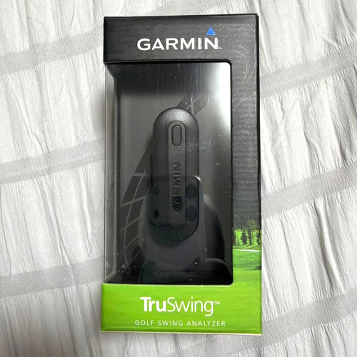 Garmin truswing golf club - garmin,