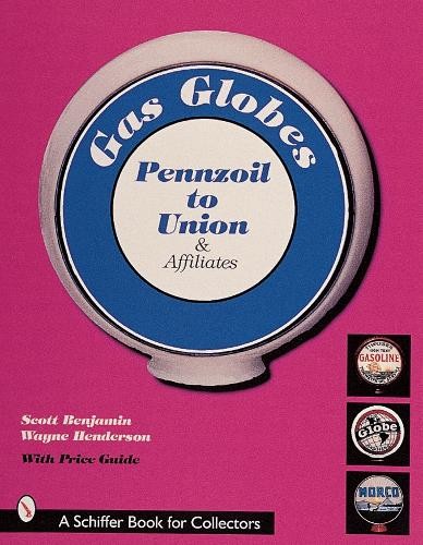 Scott benjamin gas globes - benjamin,
