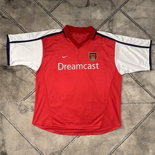 Vintage Bootleg Arsenal Nike