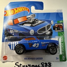 Hot Wheels 2024 - Volvo P1800