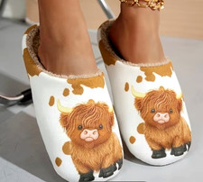 *NEW* HIGHLAND COW Lightweight