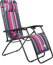 Trespass Padded Reclining Sun