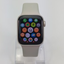 Apple Watch SE (2nd Gen) GPS 40mm | Starlight Aluminium Case #7698