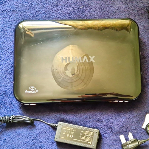 Humax freesat hdr 1000s - humax, freesat+