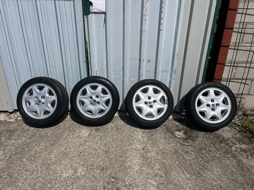 Rover alloy wheels good - rover,