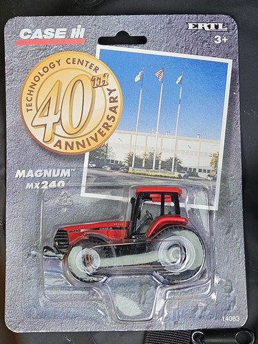 Ertl case magnum - ih, mx250