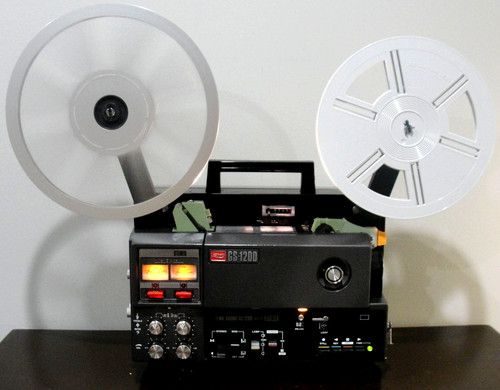 Elmo 1200 stereo - stereo,
