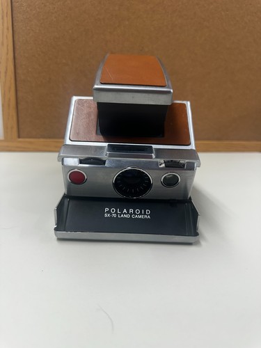 Vintage polaroid land - vintage, sx-70