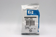 HP 301 Tri-Colour Genuine Ink