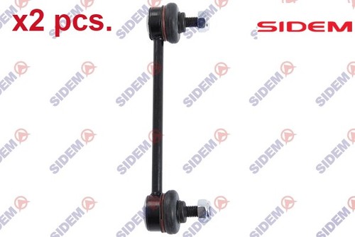 Stabiliser bar linkage - linkage, rod