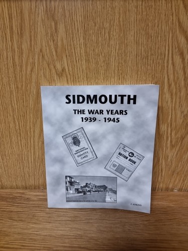 Sidmouth the war - sidmouth.,