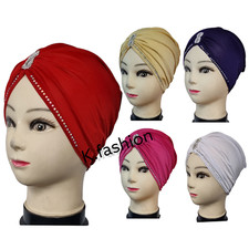 New Womens Chemo Hat Turban
