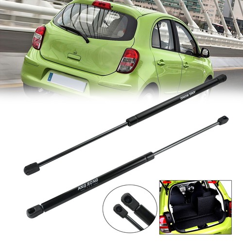 Rear tailgate boot - 2x,