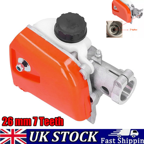 Chainsaw gear head gearbox - gear,