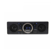 Single 1DIN Car Radio MP3
