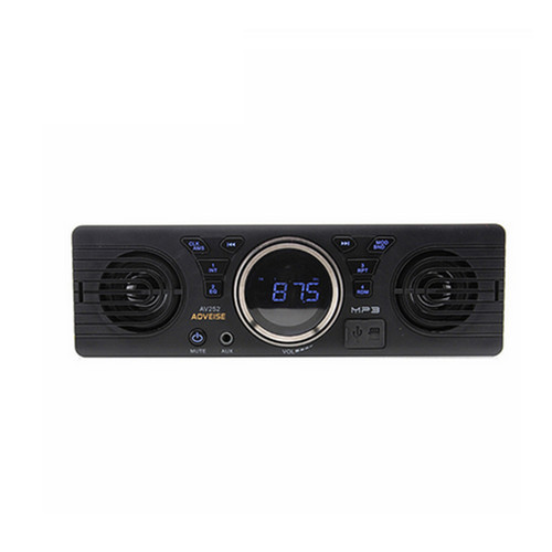 Single 1din car - radio, mp3