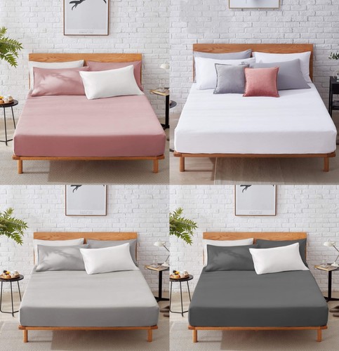 Extra deep 30cm fitted sheet - extra,
