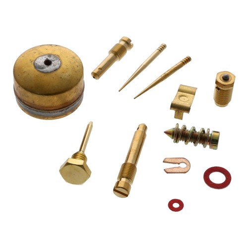 Carburetor repair kit fits