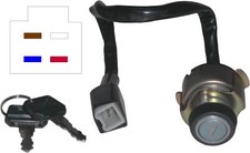 Ignition Switch for 1979 Kawasaki KZ 650 D2 (SR650)