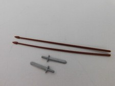 Timpo Weapons/Accessories X4