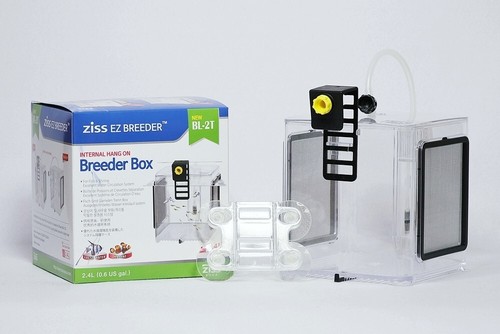 Ziss aqua breeder box - aqua, bl-2t