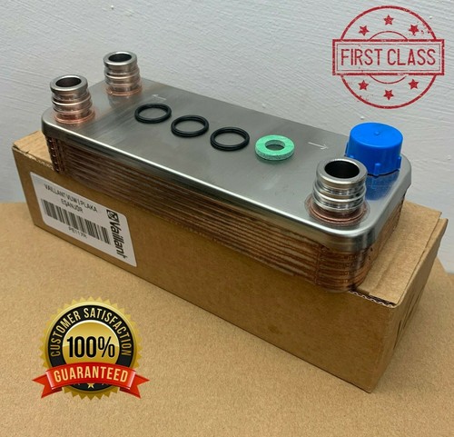 Dhw heat exchanger 065131 for - exchanger,