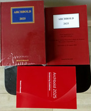 Archbold Criminal Pleading Evidence And Practice 2025 With Supplement Hardback