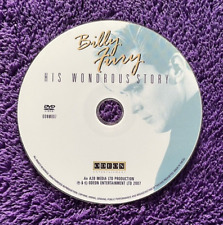 Billy Fury His Wondrous Story