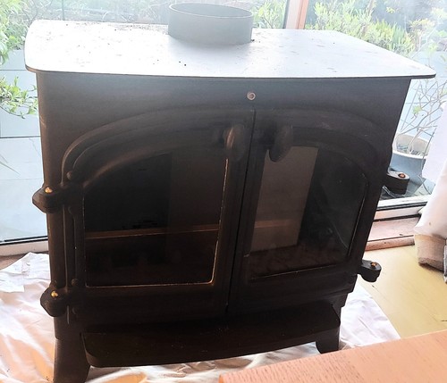 Villager coal effect - cast, iron
