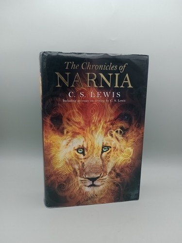 The chronicles narnia books - chronicles,